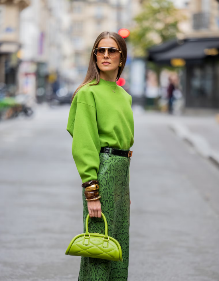 Is Paris still the capital of fashion? The Street Style of PFW’s S/S ’25 is Your guide