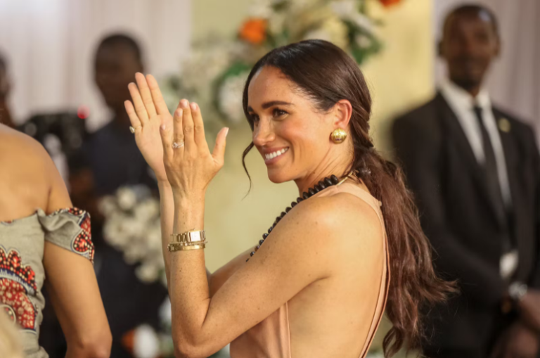 Meghan Markle’s Colombian Charm: a Masterclass in Travel Style