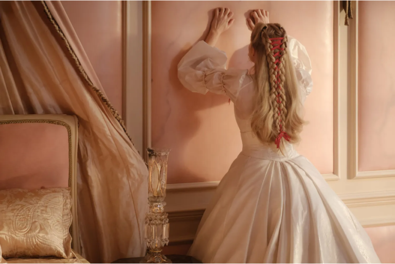 Wuthering Heights: A Fever Dream of Hair and Faces